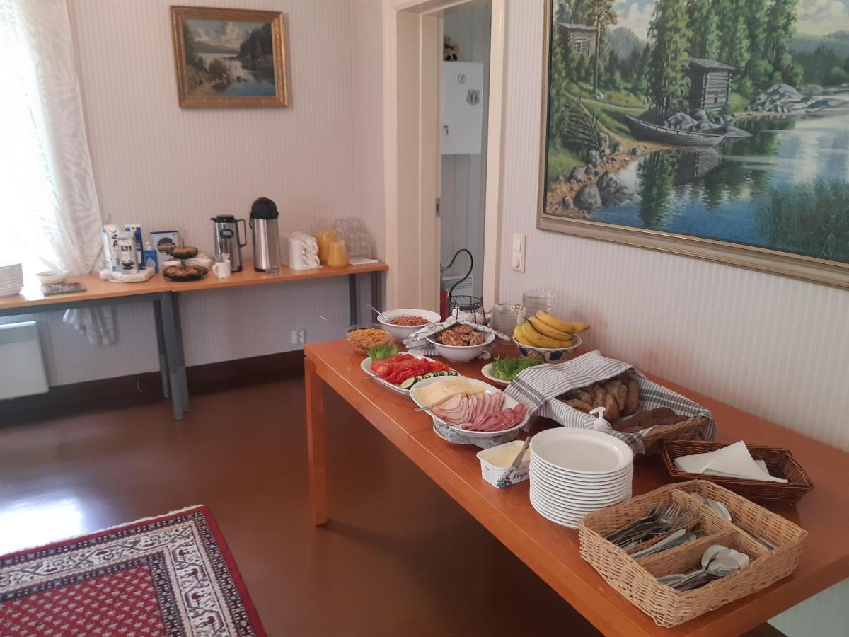 Kirjakkalan Ruukkikylae Teijo Exterior photo