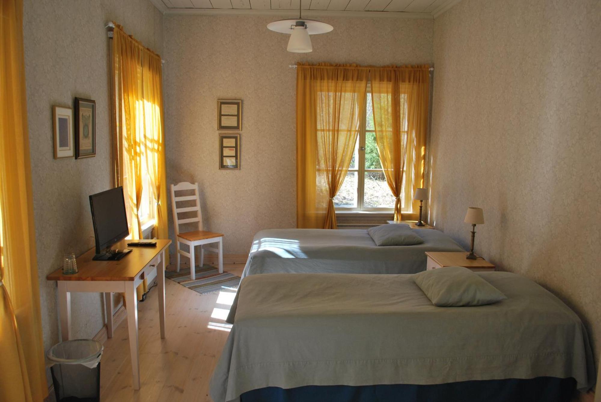 Kirjakkalan Ruukkikylae Teijo Room photo