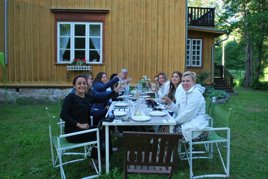 Kirjakkalan Ruukkikylae Teijo Exterior photo
