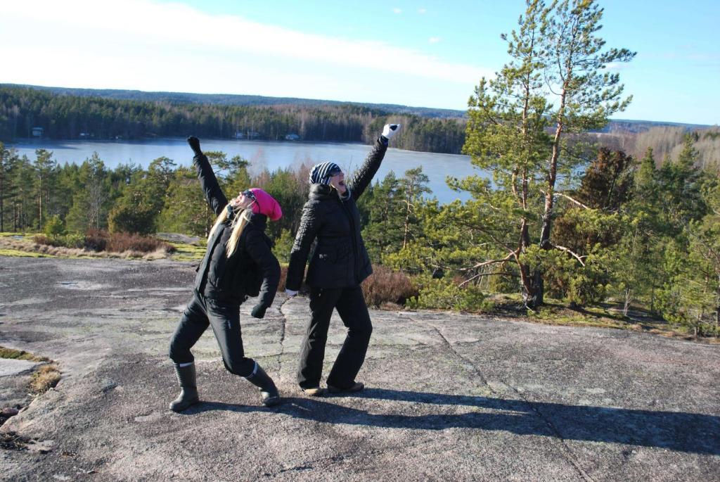 Kirjakkalan Ruukkikylae Teijo Exterior photo