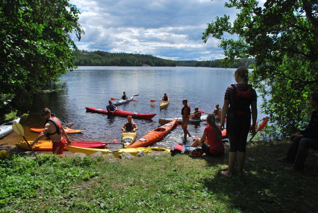 Kirjakkalan Ruukkikylae Teijo Exterior photo